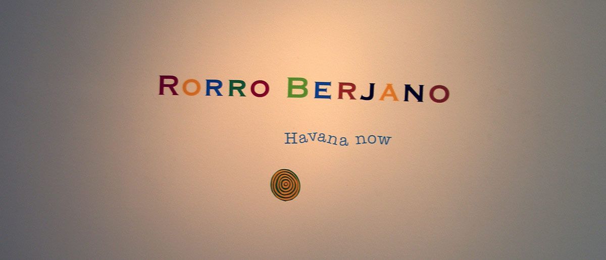 Havana Now – Galería Paz y Comedia. Valencia. 2006